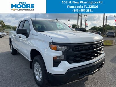 New 2025 Chevrolet Silverado 1500 W/T w/ WT Value Package