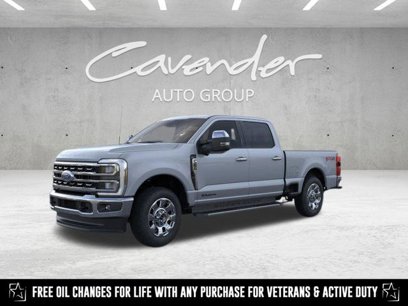 New 2025 Ford F250 Lariat