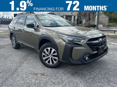 New 2025 Subaru Outback Premium