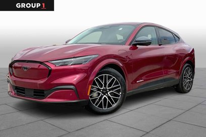 Used 2025 Ford Mustang Mach-E Premium