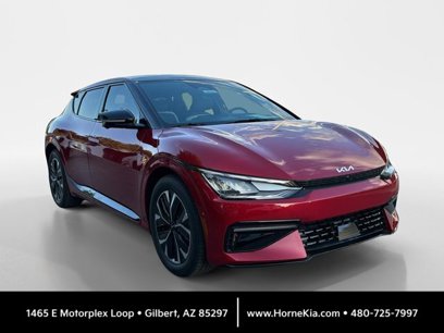 New 2024 Kia EV6 GT-Line