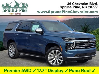 New 2025 Chevrolet Tahoe Premier w/ Sun And Tow Package