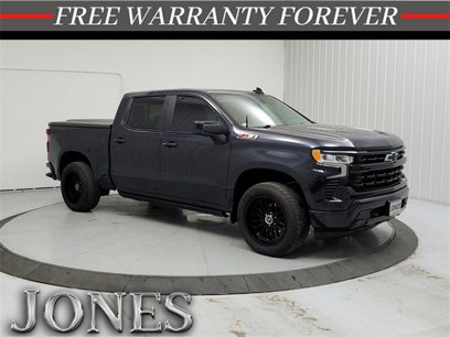 Used 2023 Chevrolet Silverado 1500 RST