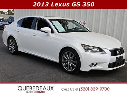 Used 2013 Lexus GS 350