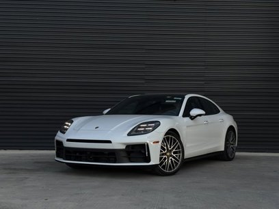 Certified 2024 Porsche Panamera