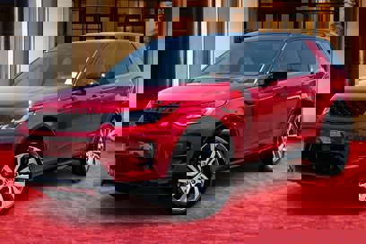 Used 2024 Land Rover Discovery Sport Dynamic SE