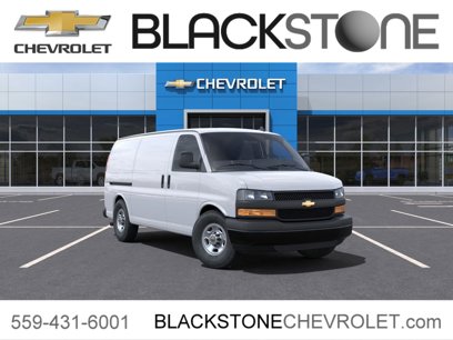 New 2025 Chevrolet Express 2500 w/ Driver Convenience Package