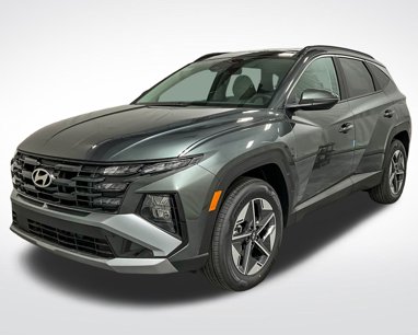 Used 2025 Hyundai Tucson SEL