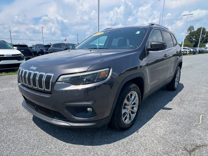 Used 2021 Jeep Cherokee Latitude Lux w/ Sun & Sound Group
