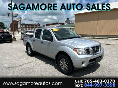 Used 2017 Nissan Frontier SV