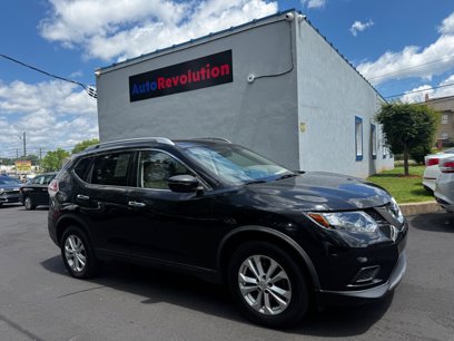 Used 2016 Nissan Rogue SV