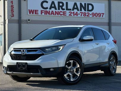 Used 2017 Honda CR-V EX-L