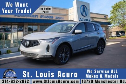 Certified 2025 Acura RDX A-Spec