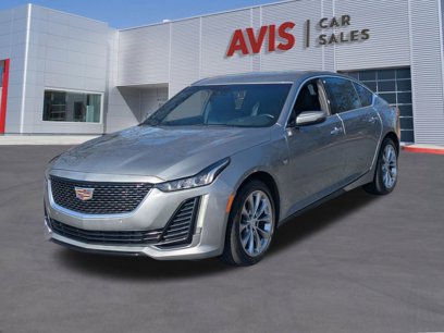 Used 2023 Cadillac CT5 Luxury