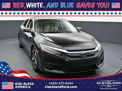 Used 2016 Honda Civic Touring