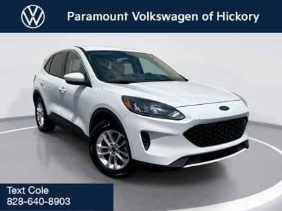 Used 2020 Ford Escape SE