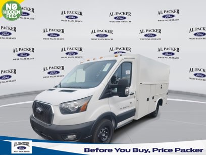 New 2024 Ford Transit 350 w/ Interior Upgrade Package