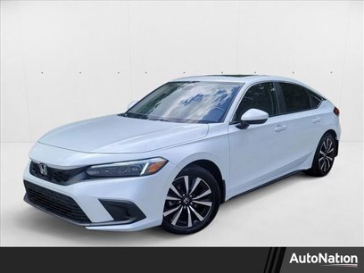 Used 2024 Honda Civic EX-L