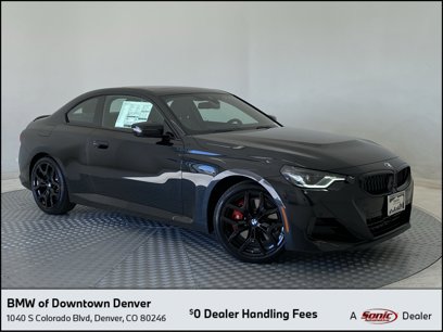 New 2025 BMW 230i xDrive Coupe w/ M Sport Package