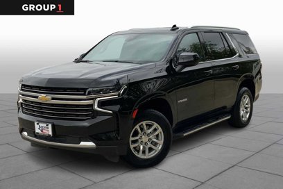 Used 2023 Chevrolet Tahoe LT