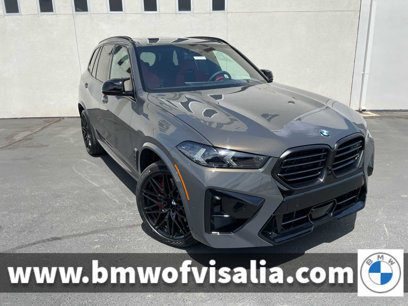 New 2025 BMW X5 M Competition w/ Executive Package