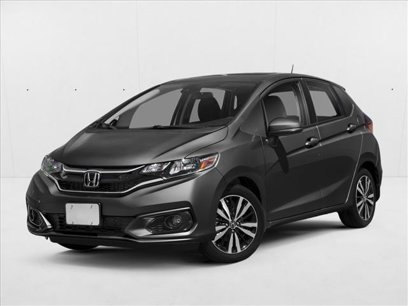 Used 2018 Honda Fit EX