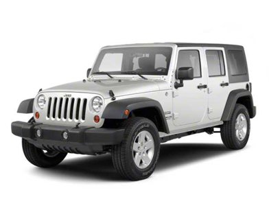 Used 2012 Jeep Wrangler Unlimited Sport