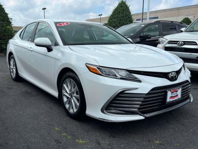 Certified 2024 Toyota Camry LE