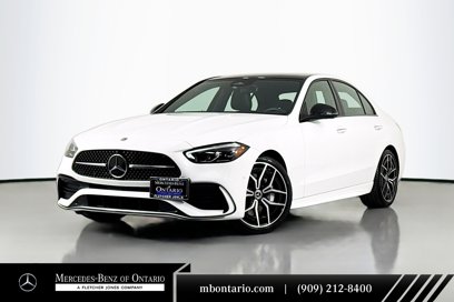 Certified 2022 Mercedes-Benz C 300 Sedan