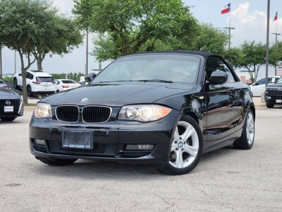 Used 2011 BMW 128i Convertible