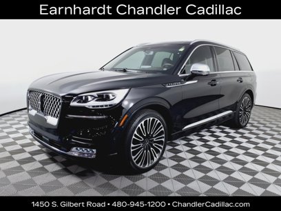Used 2020 Lincoln Aviator Black Label w/ Dynamic Handling Package