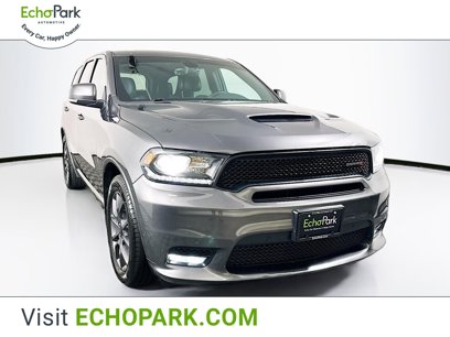 Used 2018 Dodge Durango R/T
