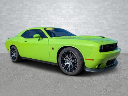 Used 2019 Dodge Challenger R/T Scat Pack