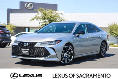 Used 2019 Toyota Avalon Touring