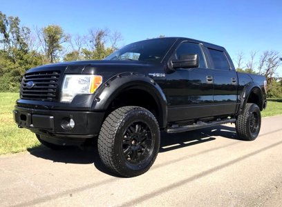 Used 2014 Ford F150 STX w/ Equipment Group 201A Mid