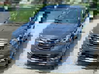 Used 2020 Subaru Legacy Limited XT