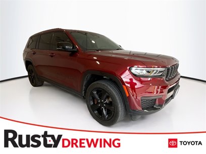 Used 2023 Jeep Grand Cherokee L Laredo