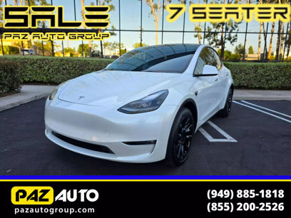 Used 2023 Tesla Model Y Long Range