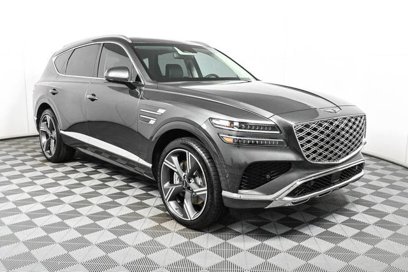 New 2025 Genesis GV80 3.5T Prestige