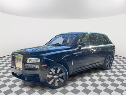 Used 2021 Rolls-Royce Cullinan