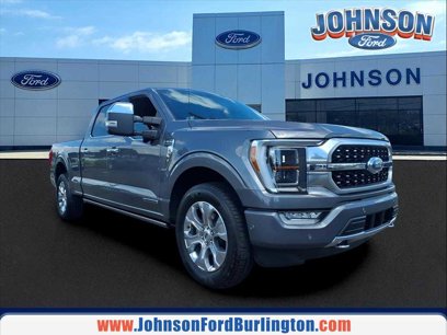 Used 2021 Ford F150 Platinum w/ Equipment Group 701A High