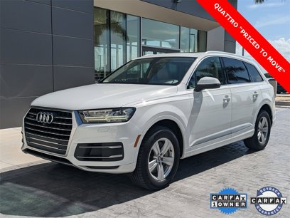 Used 2019 Audi Q7 2.0T Premium Plus