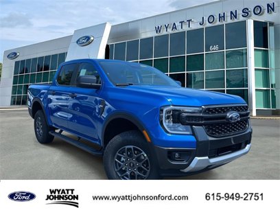 New 2025 Ford Ranger XLT