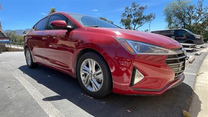 Used 2019 Hyundai Elantra SEL
