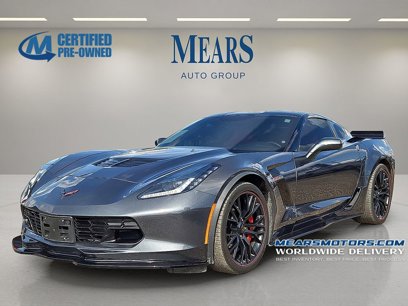 Used 2018 Chevrolet Corvette Z06