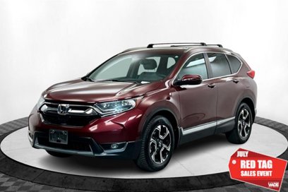 Used 2017 Honda CR-V Touring