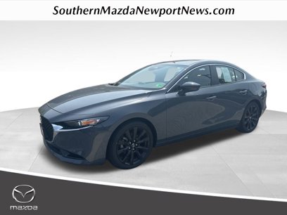 Certified 2024 MAZDA MAZDA3 s