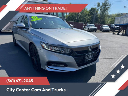 Used 2018 Honda Accord Sport