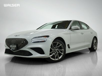 Used 2022 Genesis G70 2.0T