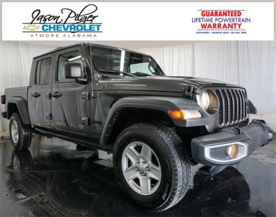 Used 2023 Jeep Gladiator Sport